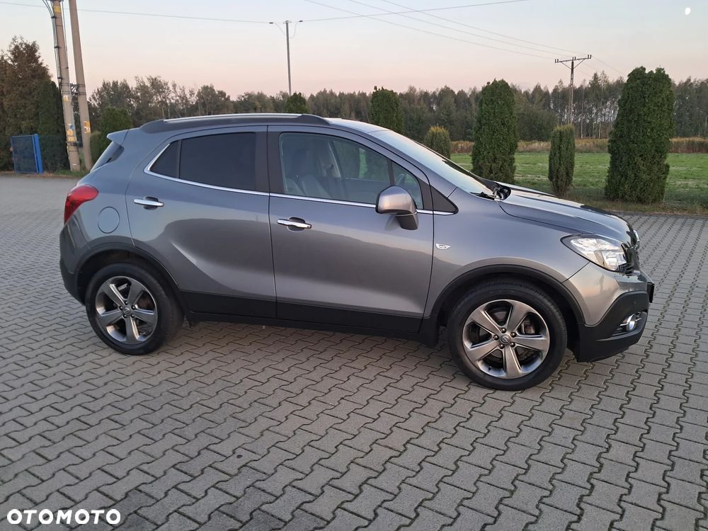 Opel Mokka X 1.4 (ecoFLEX) Start/Stop 4x4 Innovation - 10