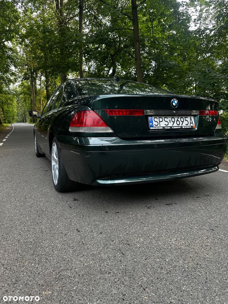 BMW Seria 7 730d - 9