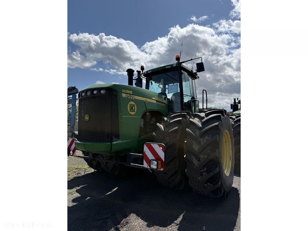 John Deere 9520 - 1