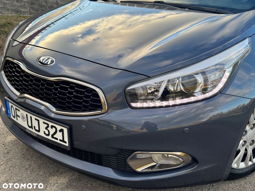 Kia Ceed 1.6 GDI Platinum Edition - 21