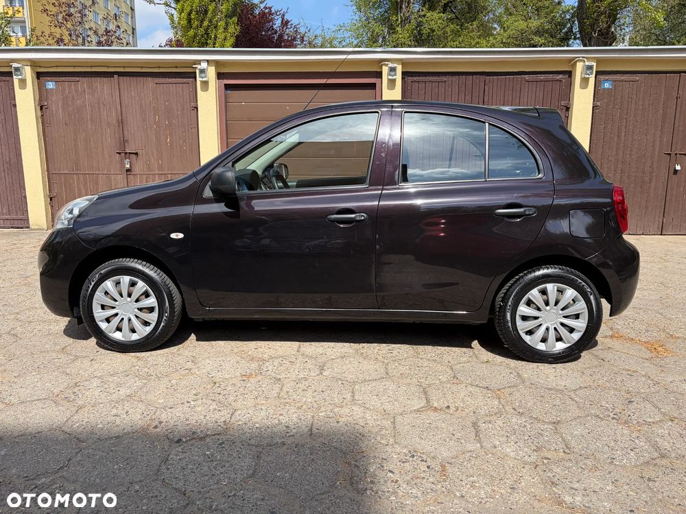Nissan Micra 1.2 Style Edition - 4
