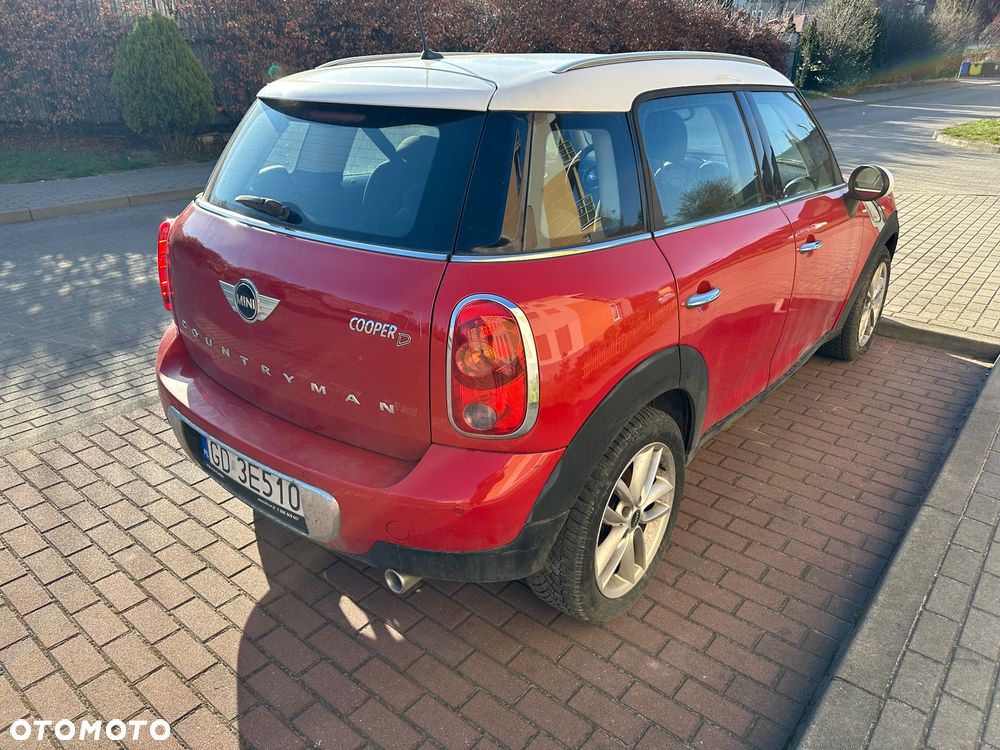 MINI Countryman Cooper D - 3