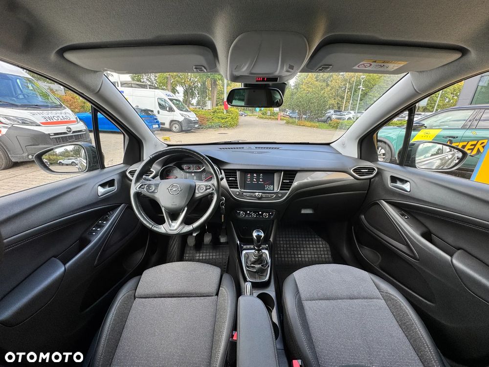 Opel Crossland X 1.2 T Elite S&S - 6