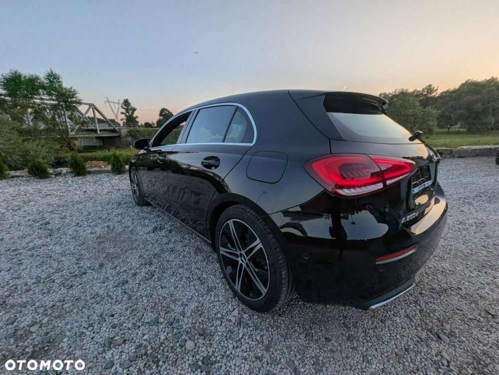 Mercedes-Benz Klasa A - 10