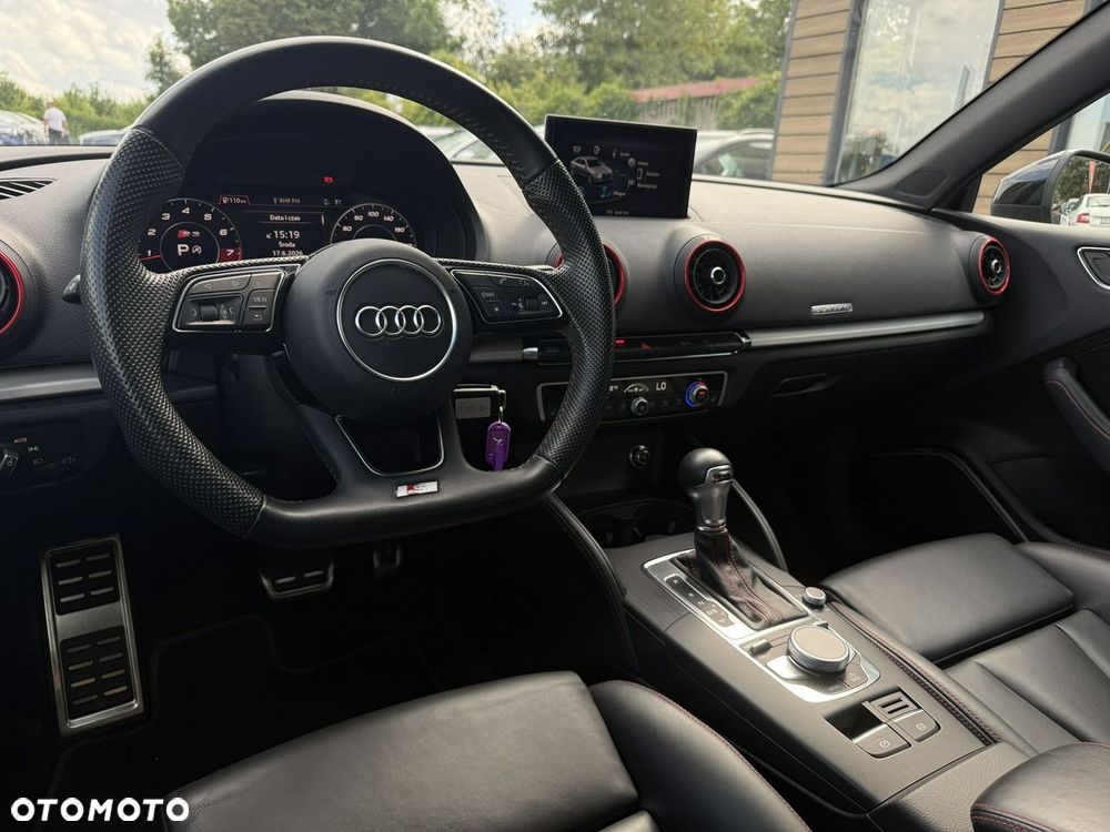 Audi S3 Limousine 2.0 TFSI Quattro S tronic - 16