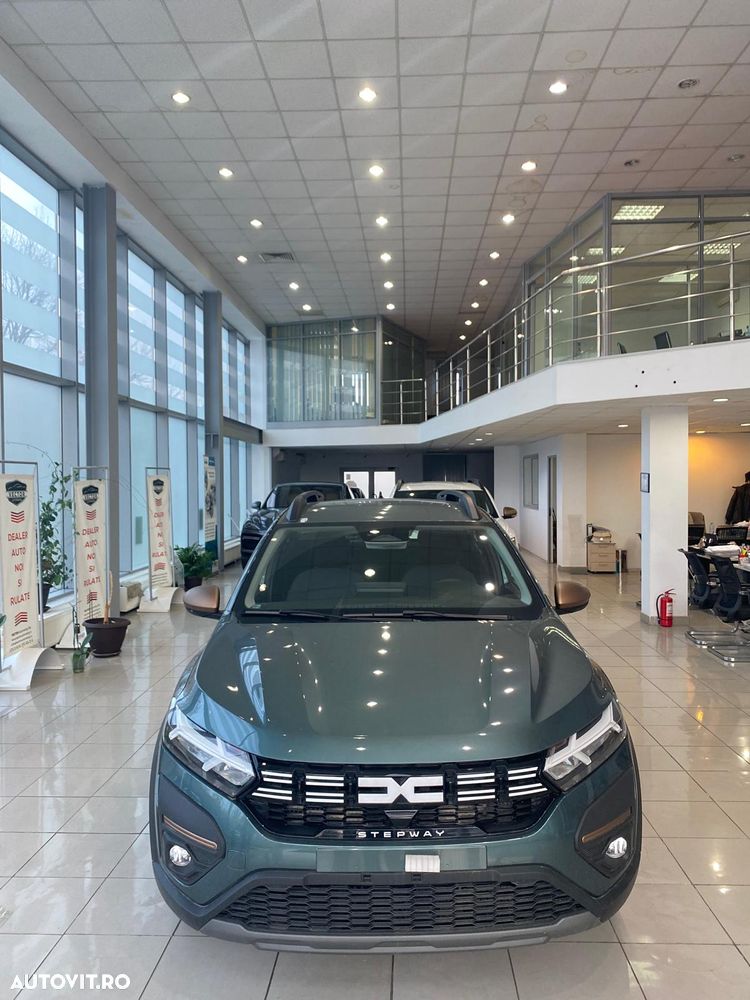 Dacia Sandero Stepway TCe 90 CVT Extreme - 13