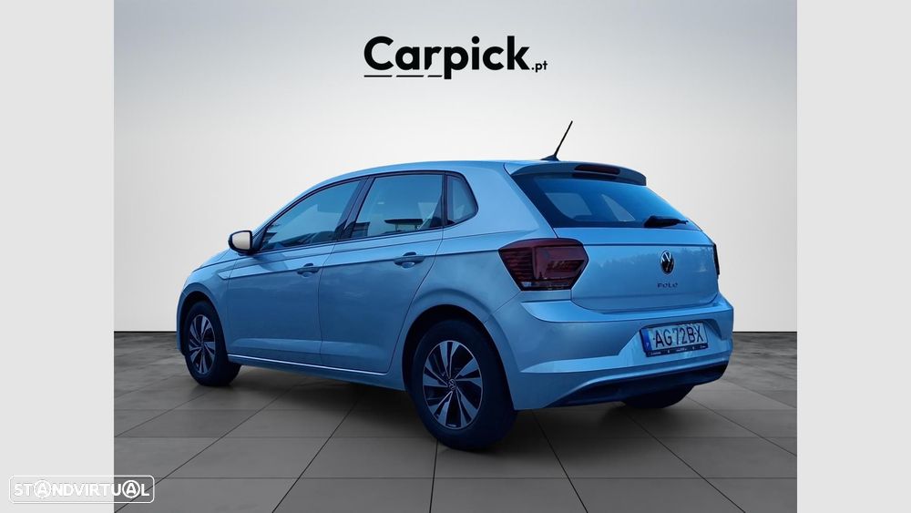Volkswagen Polo 1.0 Confortline — fotografia 3