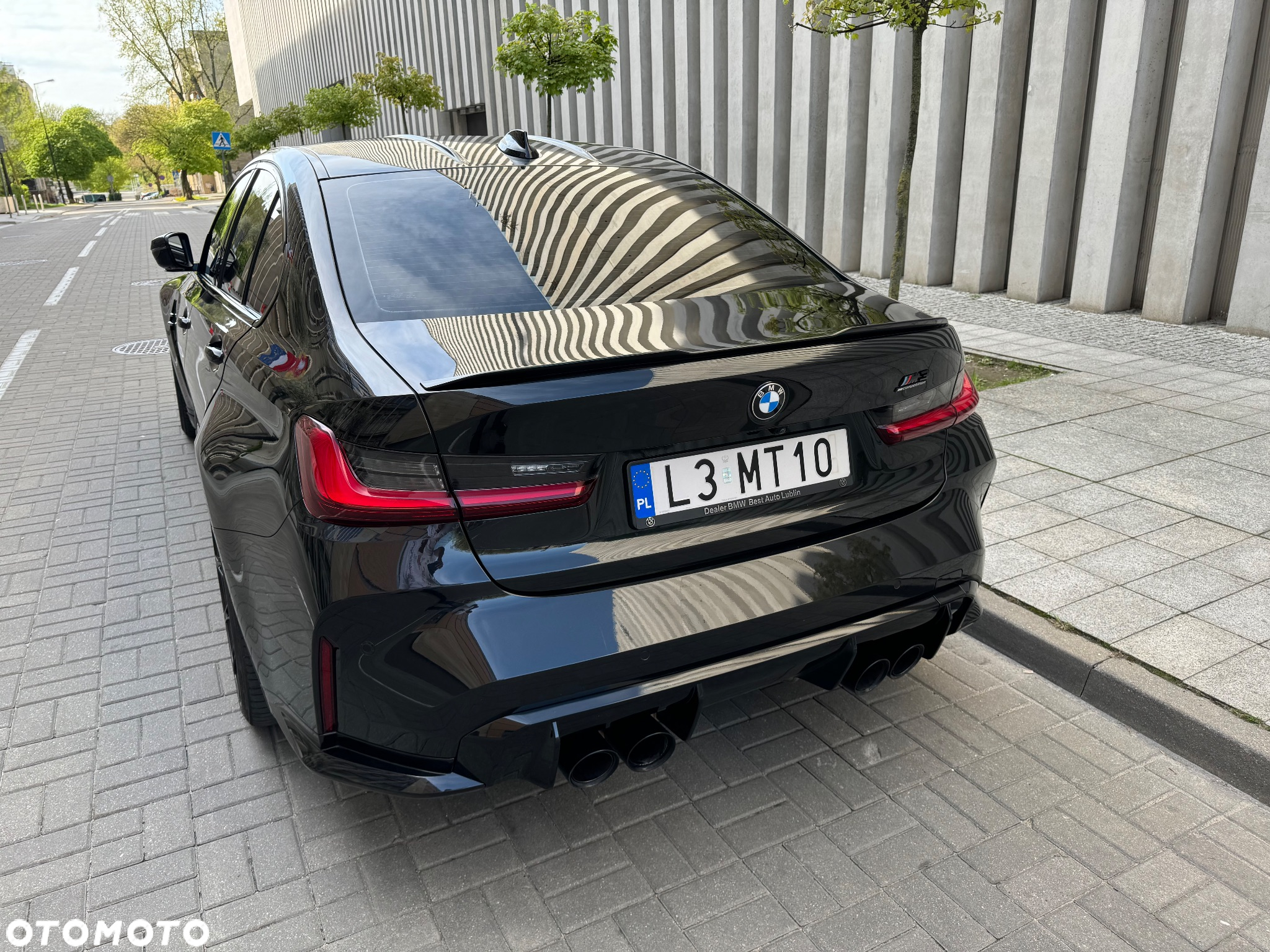 BMW M3 Competition xDrive sport - 10