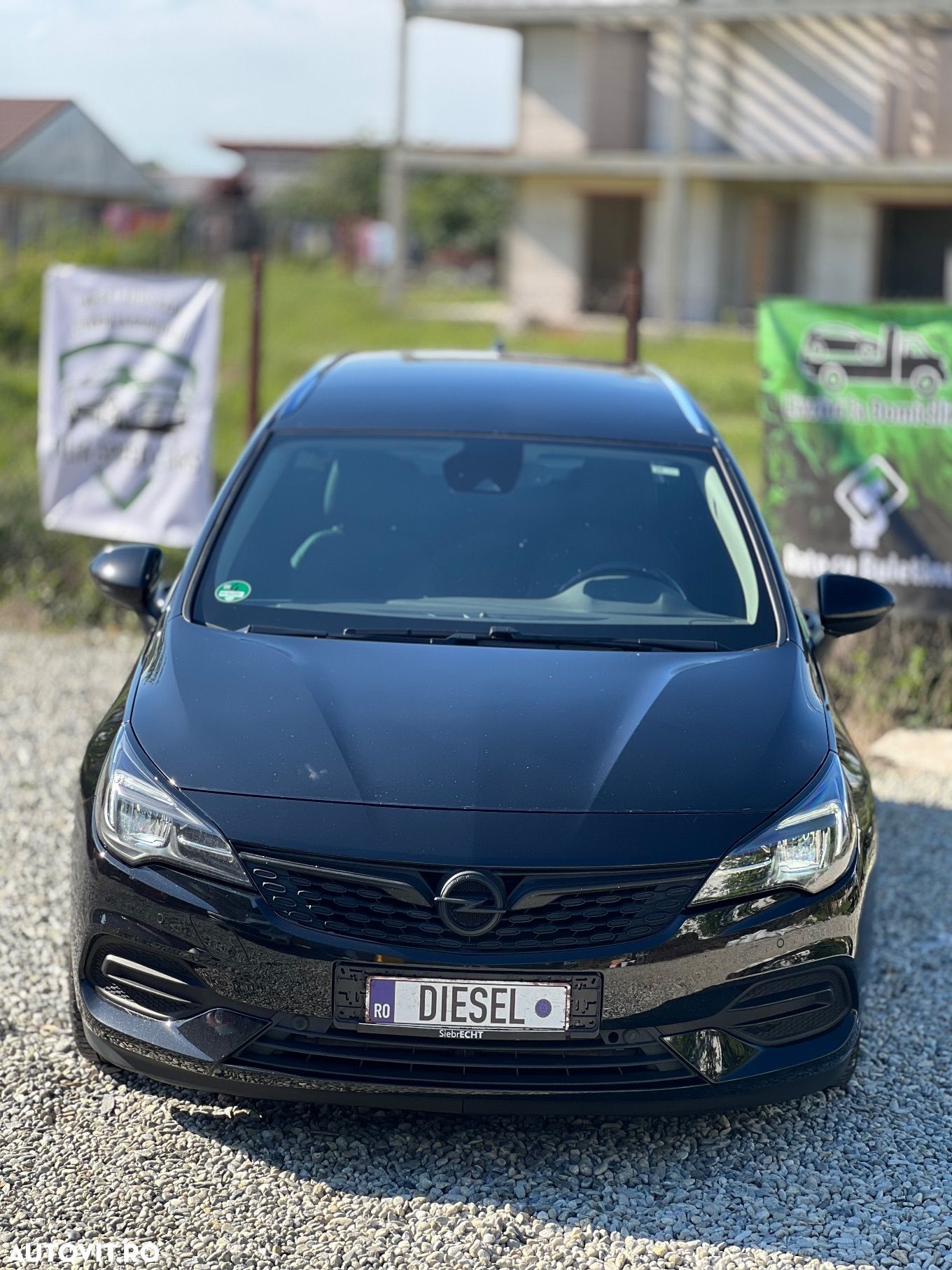 Opel Astra 1.5 D Start/Stop Elegance - 1