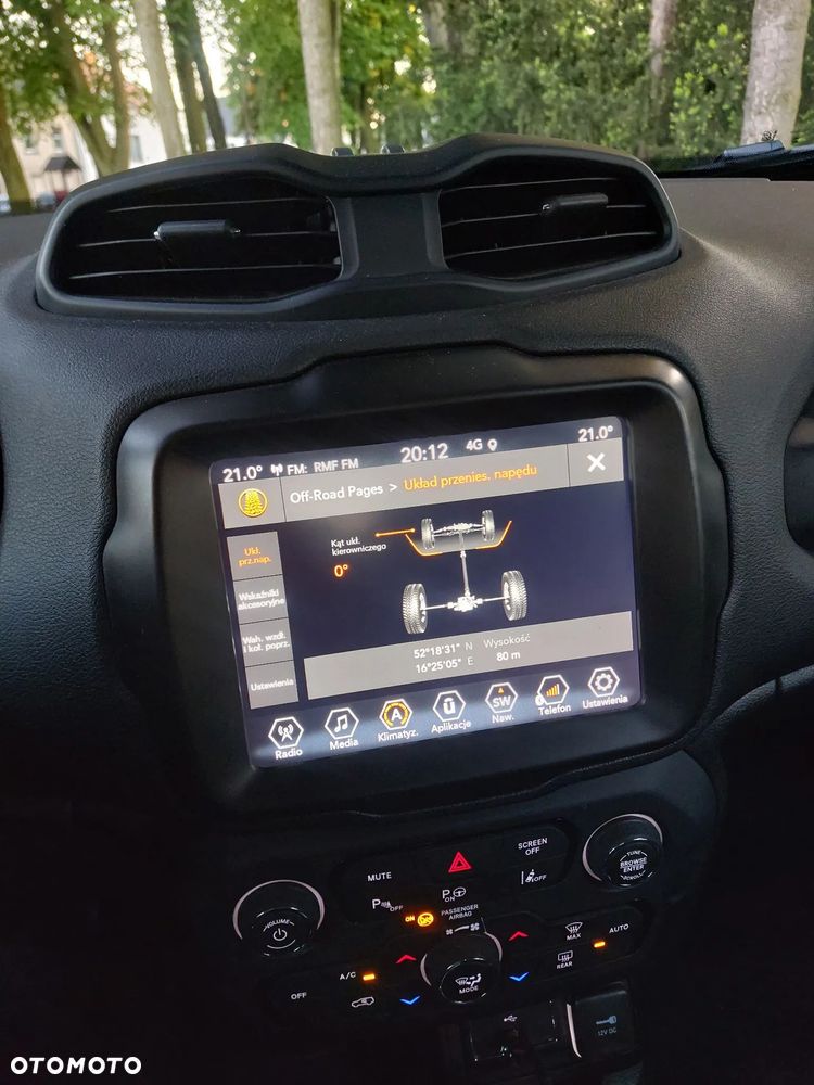 Jeep Renegade 1.5 GSE T4 48V e-Hybrid Automatik Longitude - 15