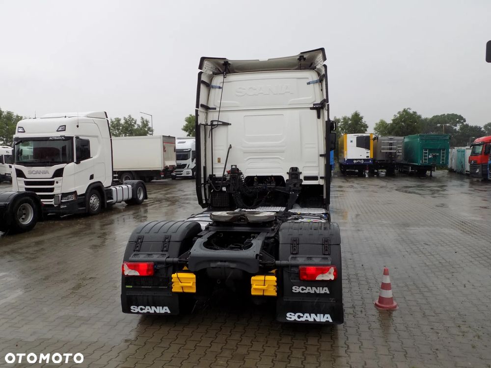 Scania R450 /KLIMA POSTOJOWA/ - 6