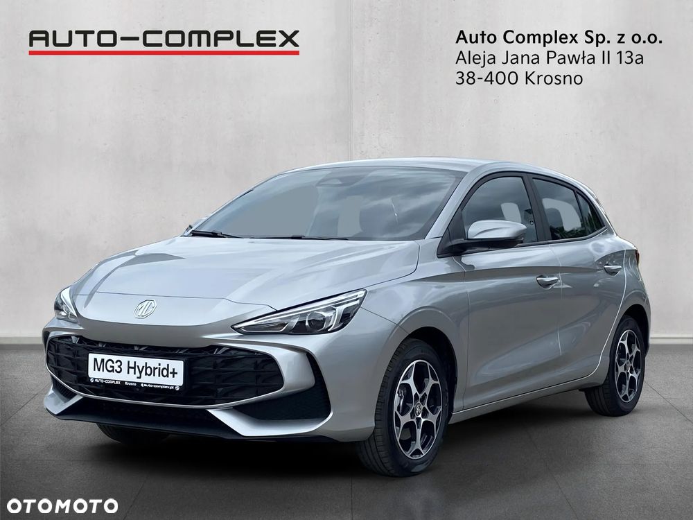 MG MG3 1.5 HEV+ Excite - 2