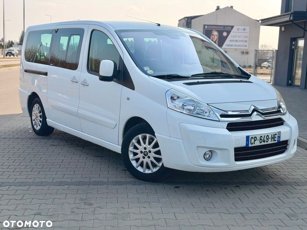 Citroën Jumpy Combi - 19