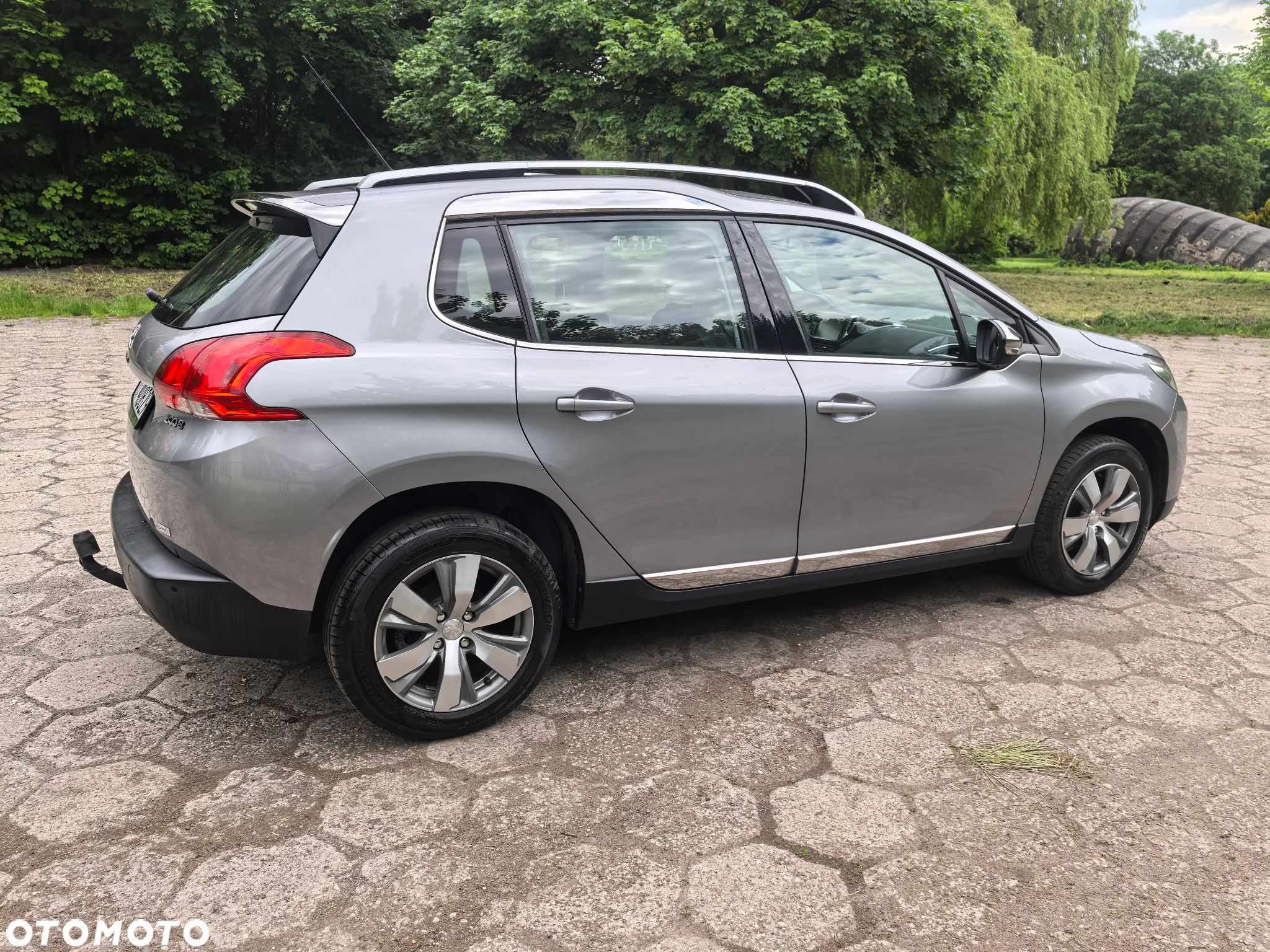 Peugeot 2008 1.2 VTi Allure - 13