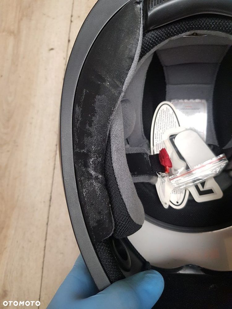 Kask motocyklowy Richa RXA Mach 1 rozmiar M 58 - 10