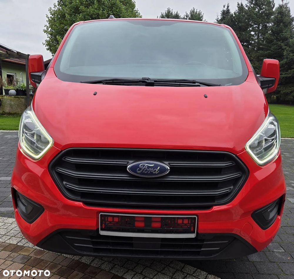 Ford Transit Custom 310 L1H1 Limited - 2