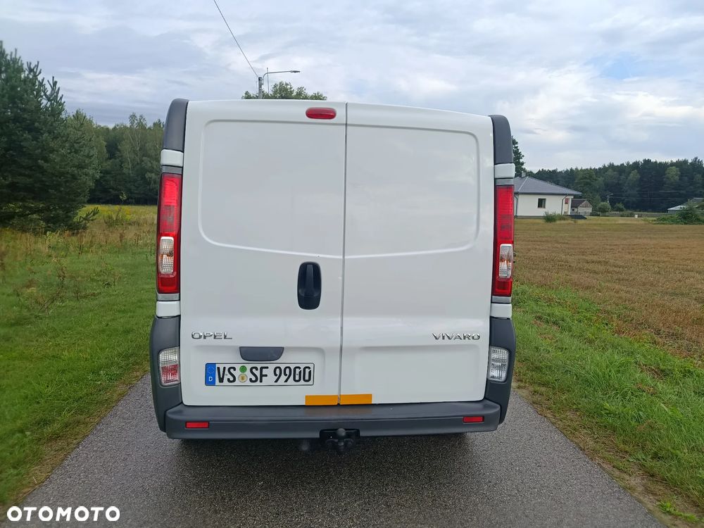 Opel Vivaro - 4