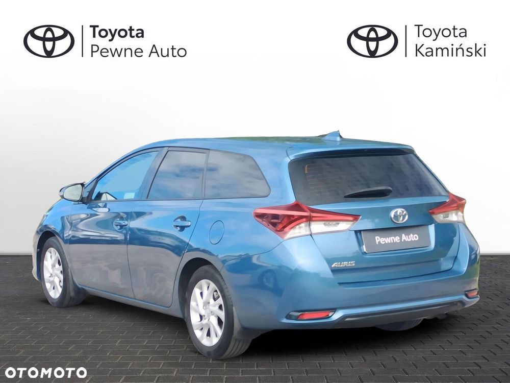 Toyota Auris - 3
