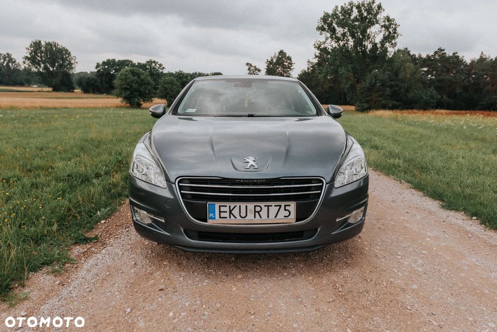 Peugeot 508 2.0 HDi Active - 1