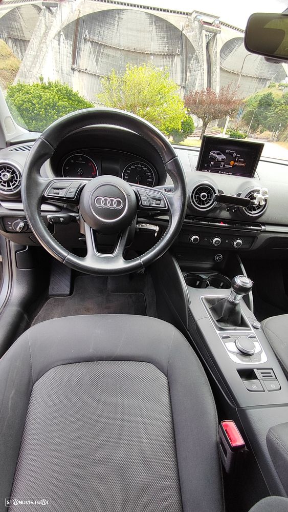 Audi A3 Sportback 1.6 TDI Sport - 9