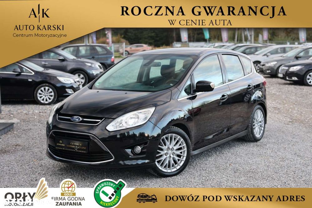 Ford C-MAX - 1
