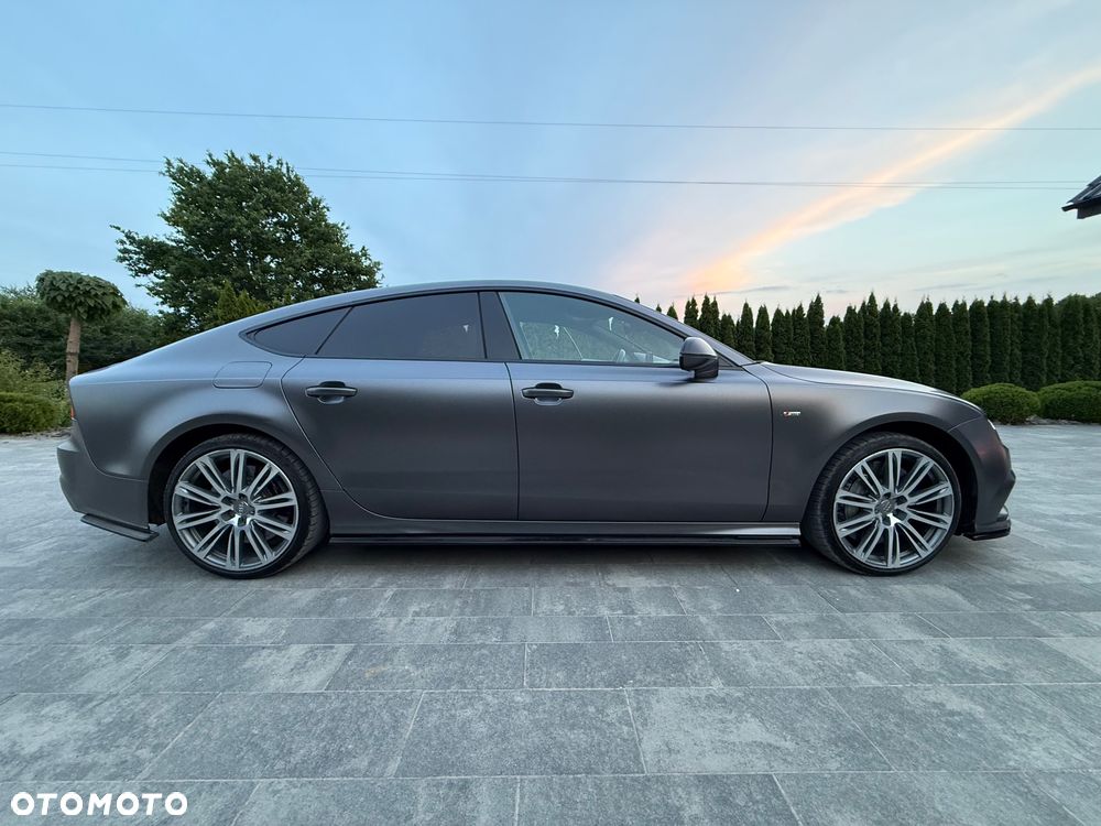 Audi A7 Sportback 3.0 TDI Quattro Tiptronic - 8