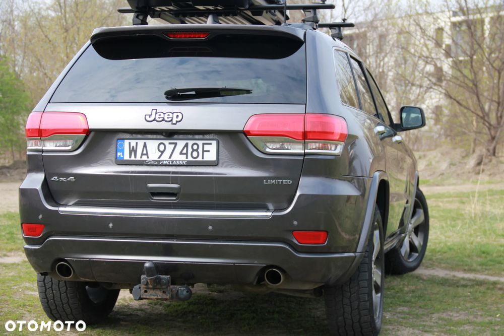 Jeep Grand Cherokee - 13