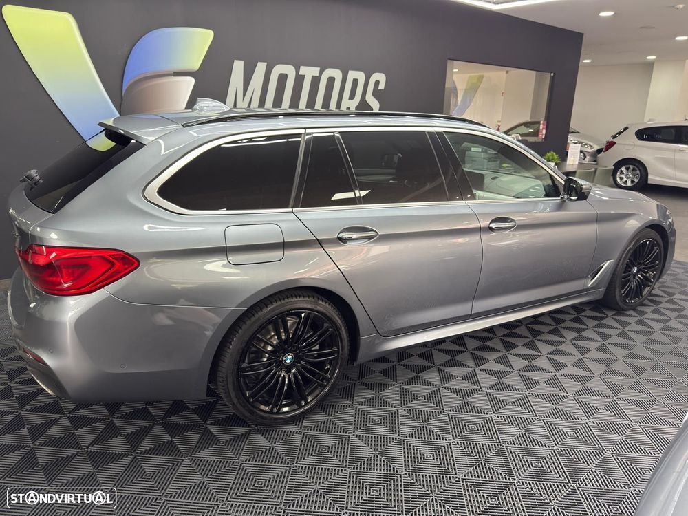 BMW 520 d Pack M Auto - 7