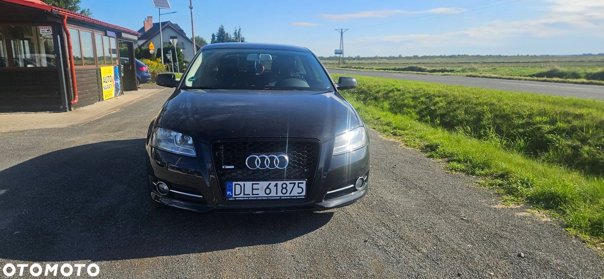 Audi A3 1.2 TFSI S line Sportpaket - 1