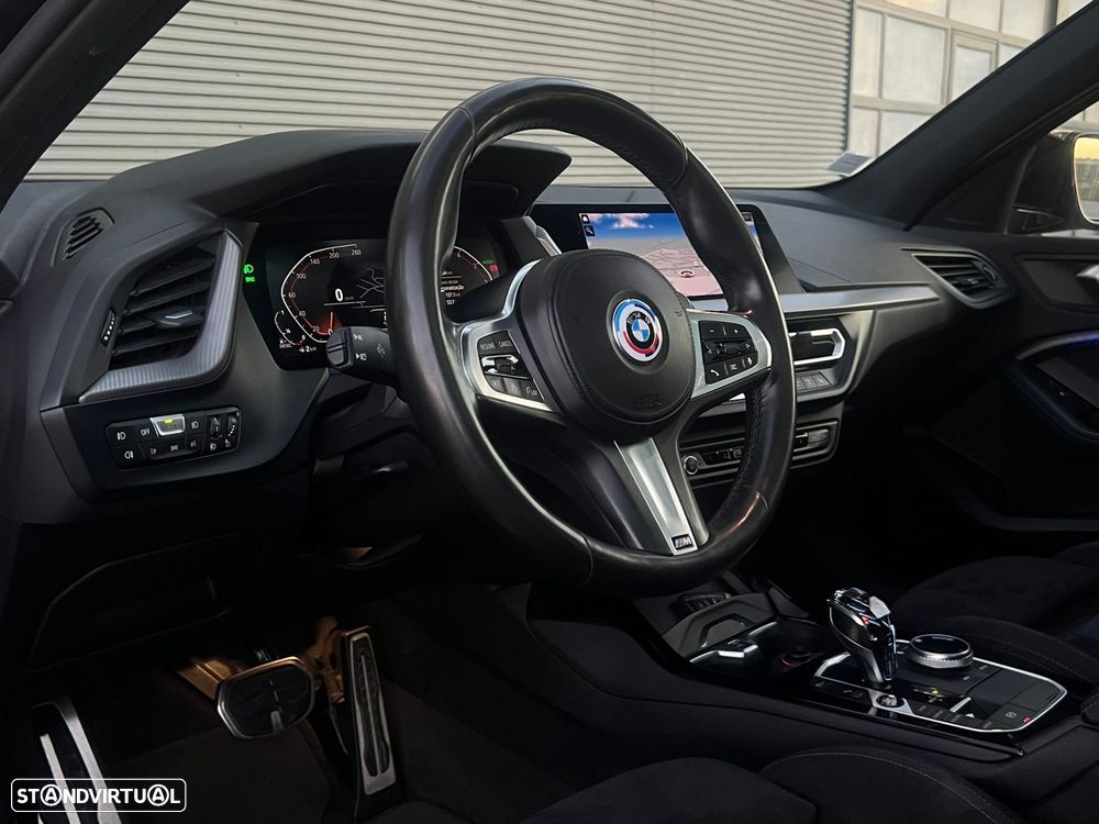 BMW 118 d Pack M Auto - 8