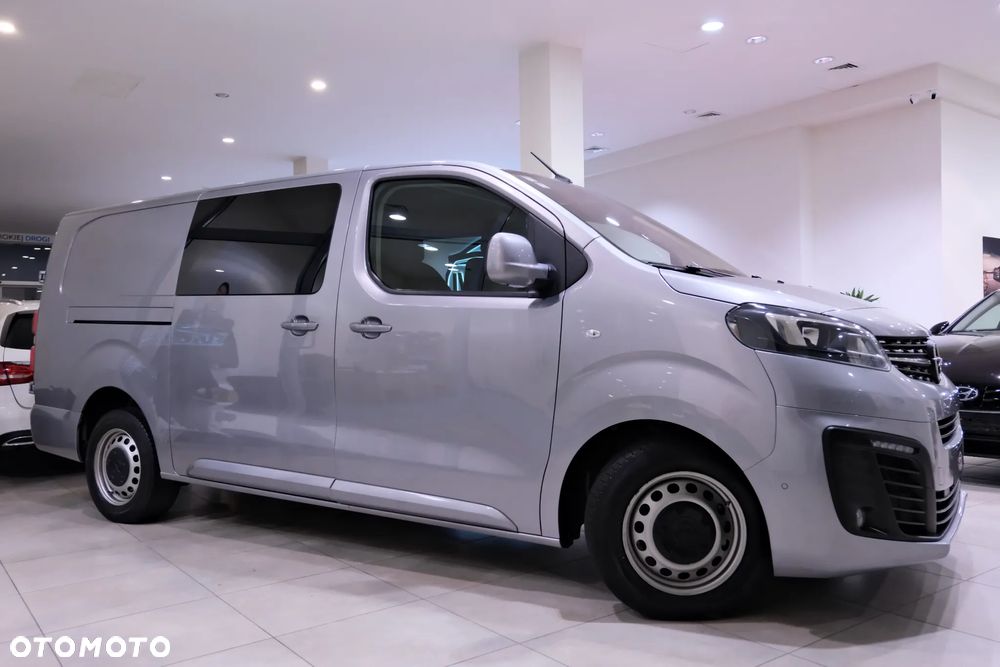 Opel Vivaro 2.0 CDTI Long 2,8t (bryg.) - 22