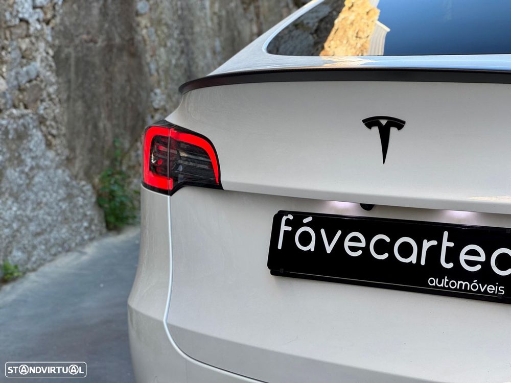 Tesla Model Y Long Range Tração Integral - 20
