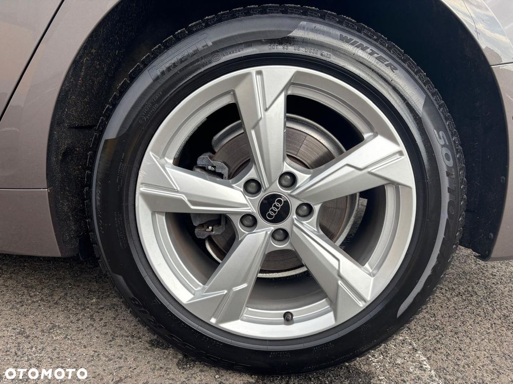 Audi A6 Limousine 40 TDI mHEV S tronic - 9