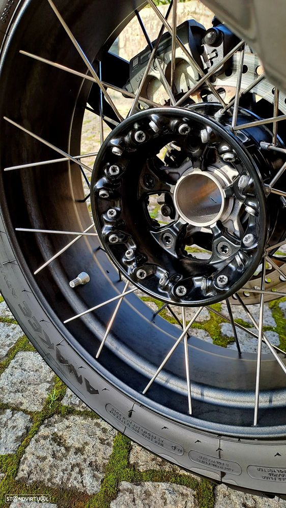 BMW R 1300 GS Adventure Triple Black - 18