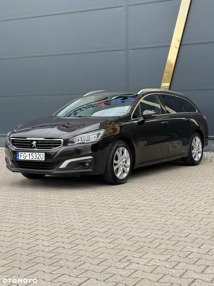 Peugeot 508 HDi FAP 165 Allure - 1