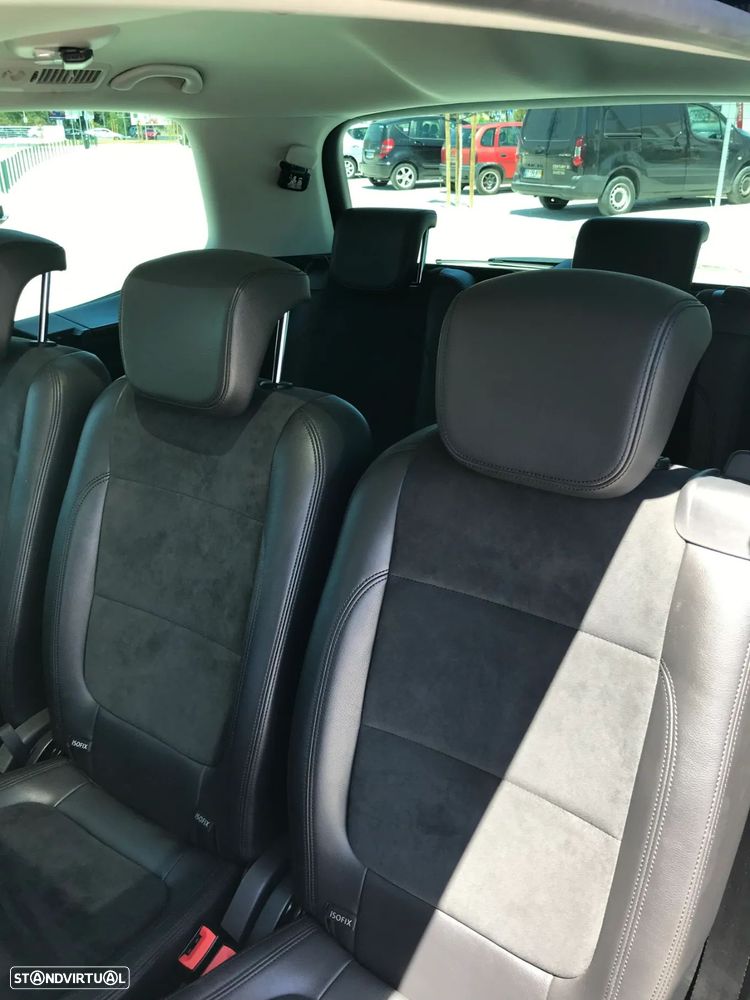 VW Sharan 2.0 TDI Highline DSG - 11