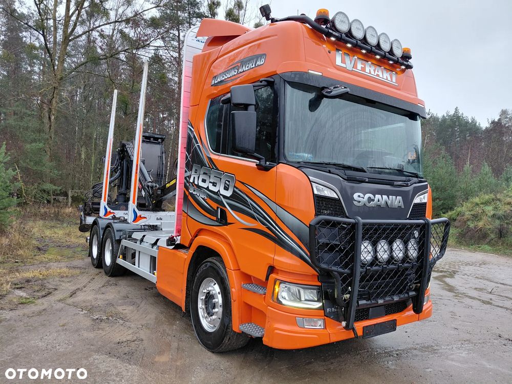 Scania R650 - 3