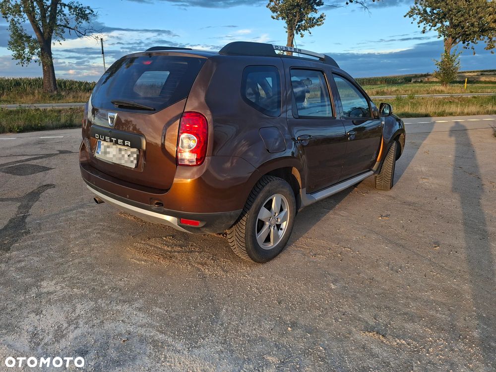 Dacia Duster 1.6 - 5