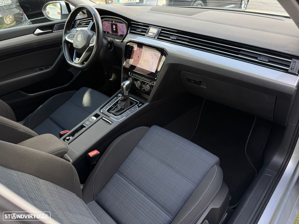 VW Passat 1.4 TSI GTE Plug-in - 17