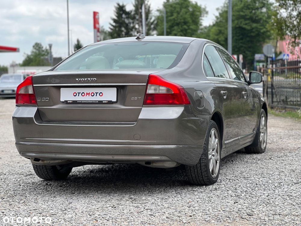Volvo S80 - 7