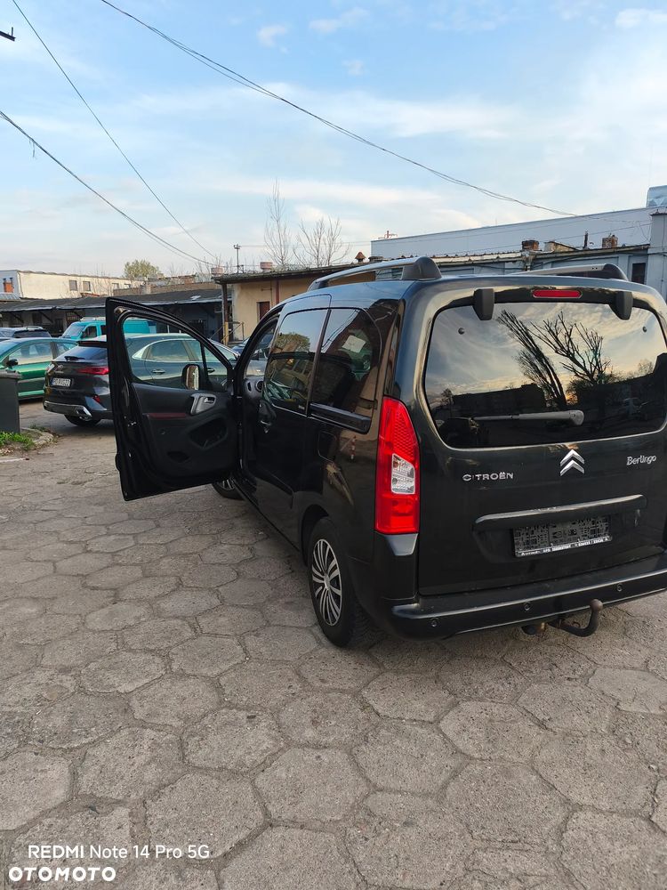Citroën Berlingo - 5