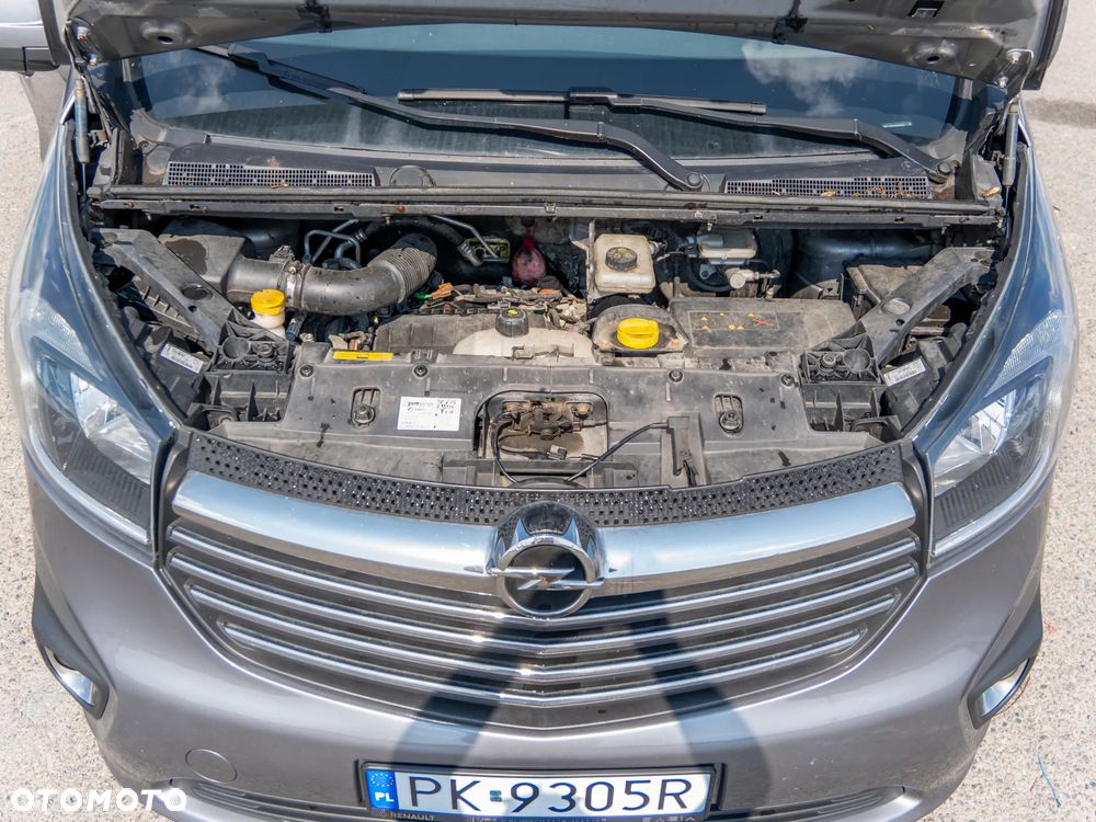 Opel Vivaro L2H1 S&S Life - 13