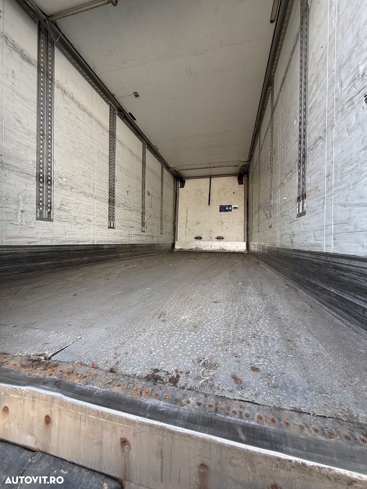 Schmitz Cargobull Frigorific Dubla Temperatura - 34