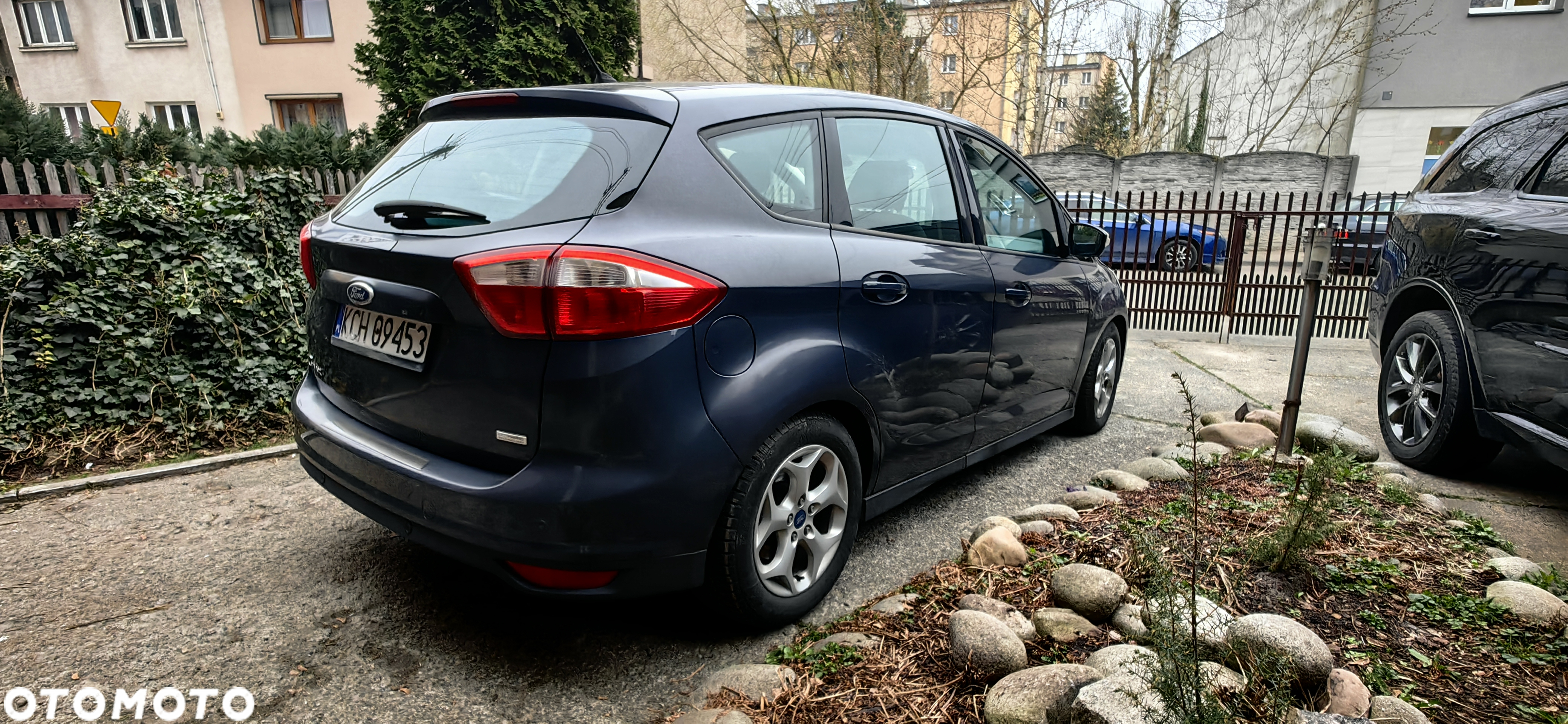 Ford C-MAX 1.0 EcoBoost Start-Stopp-System Trend - 7