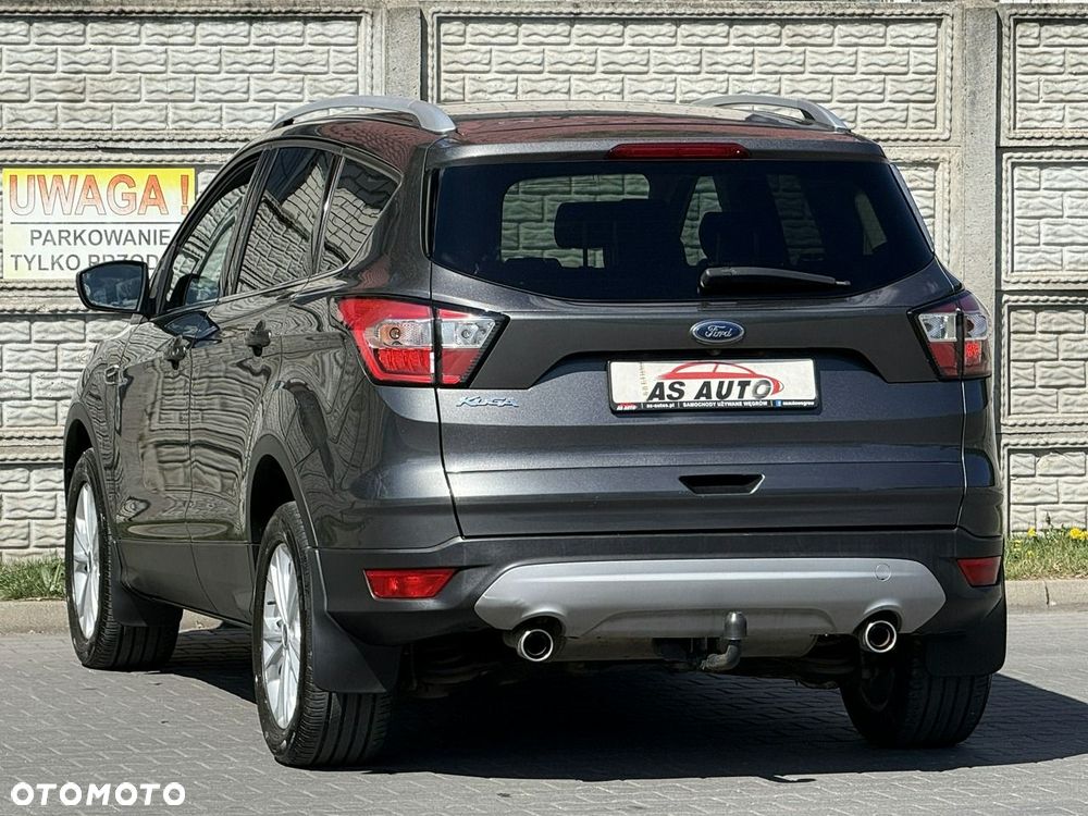 Ford Kuga - 5