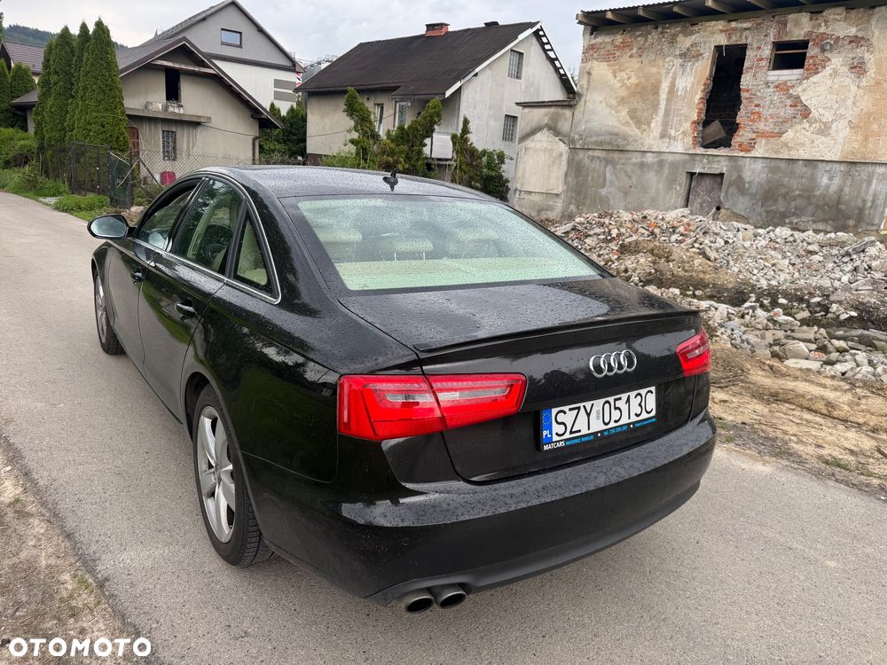Audi A6 Limousine - 3