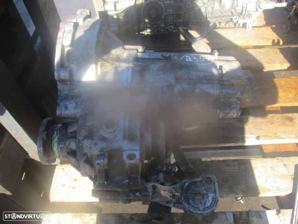 Caixa Velocidades DGH14117 149 SEAT IBIZA 2 6K1 1994 1.9D 68CV 3P PRETO DIESEL - 3