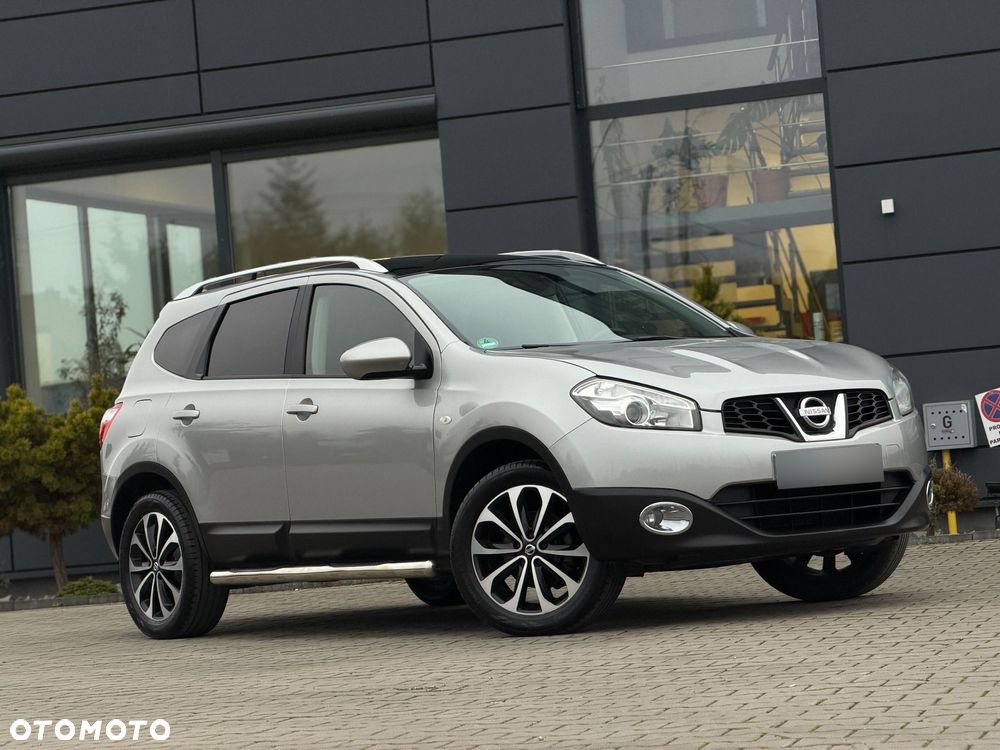 Nissan Qashqai+2 2.0 I-Way - 5