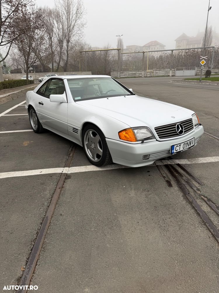 Mercedes-Benz SL - 1