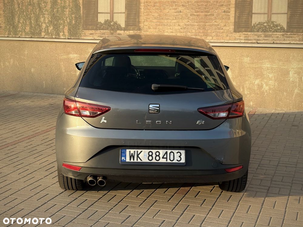 Seat Leon 2.0 TDI DPF Start&Stop FR - 15